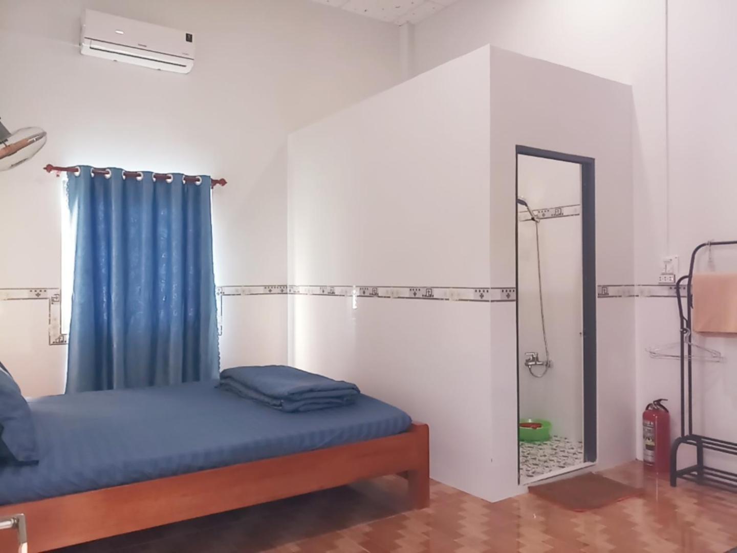 Duc Phat Homestay Cat Tien Exterior foto